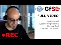 Model-based Systems Engineering Demystified (Part 1) - The need for MBSE - Full Video