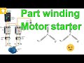 Motor controls Part 5, Part winding starter (Tagalog)