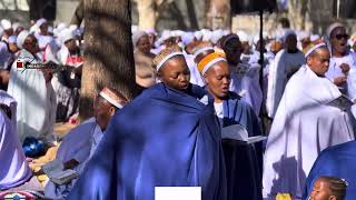 Ngiyathanda mina ukukhonza | Shembe uNyazi Lwezulu | E Sandanezwe Temple | Shembe uNyazi Lwezulu