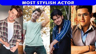 Top TV Actors Who Is Most Stylish Youth Icon & Social Media Sensation | Siddharth Nigam, Dev Joshi
