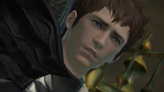 FINAL FANTASY XIV Patch 5.3 Cutscene: Elidibus' Transformation