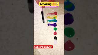 #Colors make me happy | Enjoy #youtubeshorts #shortvideo #viral #colormixing
