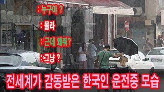 전세계 인이 칭찬한 한국인의 모습 . 해외에서 인정받는 한국의 시민의식