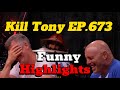 BEST OF Kill Tony #673 FT. Joe Rogan/Matt McCusker