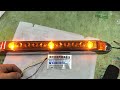 吉雄汽車 chcar 大肚王田汽車用品店 dc12v dc24v 3段式 led 小燈 方向燈 第三煞車燈