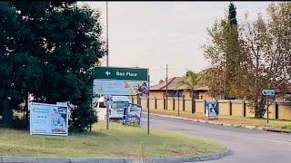 Emalahleni (witbank) suburb view…..”ben fleur and rhino ridge.