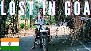 I CAN'T BELIEVE GOA IS LIKE THIS NOW!  🇮🇳 ARAMBOL BEACH | INDIA VLOG