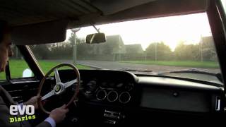 Harry's Metcalfe's Garage- Ferrari 330 GT 2+2- EVO Video Diary Pt. 2