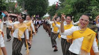 สุดยิ่งใหญ่ อลังการ  “หนึ่งเดียวในโลก” ช้างกว่า 200 เชือก ร่วมขบวนนำ “ต้นบุญกฐิน”