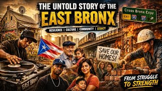 The Untold Story of the East Bronx That Changed New York Forever | Real Documentary Explain