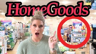 10 *NEW* Spring Arrivals at HOMEGOODS You Must See!