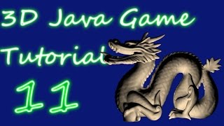 OpenGL 3D Game Tutorial 11: Per-Pixel Lighting