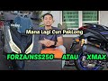 Forza Atau Xmax