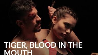 Tiger ,Blood in the mouth (2016) explained in hindi | sports and addiction