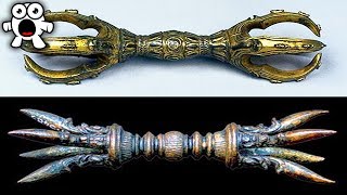 POWERFUL and MAGICAL Weapons In Mythology
