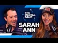 Sarah Ann Talks Love Is Blind, Dating, Suicidal Thoughts, Mental Health, Therapy - The Mental Game