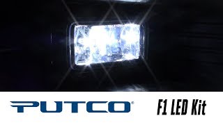 In the Garage™ with Total Truck Centers™: Putco F1 LED Kit