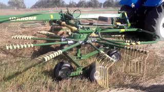 Krone BP 890 XC / SW TC 680