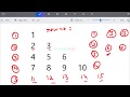 Java Program to Print Floyd Triangle Pattern | Tutorial in Hindi