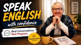 Struggling to Speak English? This Changes Everything