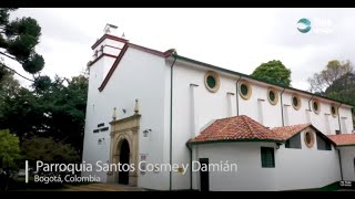 Parroquia Santos Cosme y Damián en Arquitectura y Fe - Teleamiga