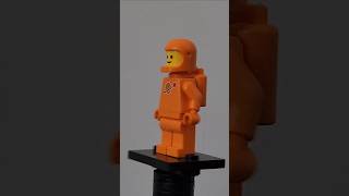 Classic space minifigure collection