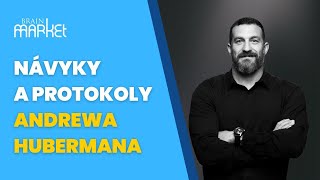 Andrew Huberman: Jak vypadá jeho rutina? Praktické tipy, spánkový protokol a mentální výkonnost!