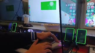 CPS 24 Clicks in one second!