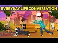 30 Minutes English Listening and Speaking Practice | English Conversation