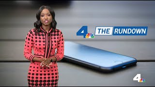 The Rundown: Friday January 20, 2023 | NBCLA