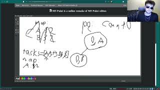 LeetCode 621 - Task Scheduler Live Walkthrough - Python | Failed