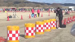 221225 第２０回全日本高等学校ゼロハンカー大会 09 ３次予選【13】handycam