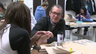 Michigan's World Class: The Creative Process