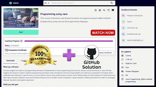 Programming using Java – Assessment Solution (100% Score Guaranteed!)