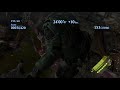 Resident Evil 6 (PS4) Mercenaries No Mercy SOLO The Catacombs 2703k【Chris DF】