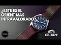 El Orient más infravalorado (Orient Flight reloj de piloto aviador)