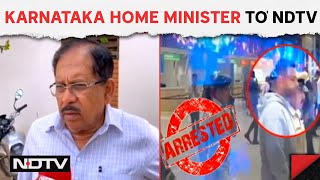 Prajwal Revanna | "Will Give Justice To Women": Karnataka Home Minister On Prajwal Revanna's Arrest