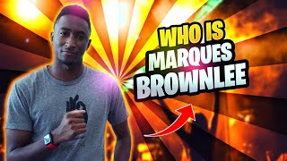 Who is Marques Brownlee and How Did He Become Famous?