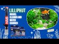 Lilliphut Gravel Cleaner and Water Changer for Aquariums