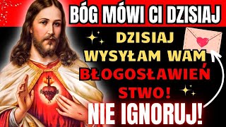 🛑 TO OGROMNA KORZYŚĆ, JEŚLI TA WIADOMOŚĆ DO CIEBIE DOTRZE 👉🏽💌 | Wiadomość od Boga