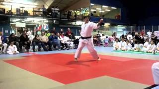 Bassai Kata - IB Karate