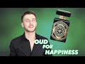 OUD FOR HAPPINESS REVIEW ( IN MY TOP 3 )