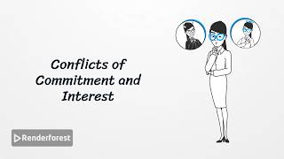 Conflicts Of Commitment And Interest