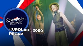 Eurolaul 2000 (Estonia) | RECAP