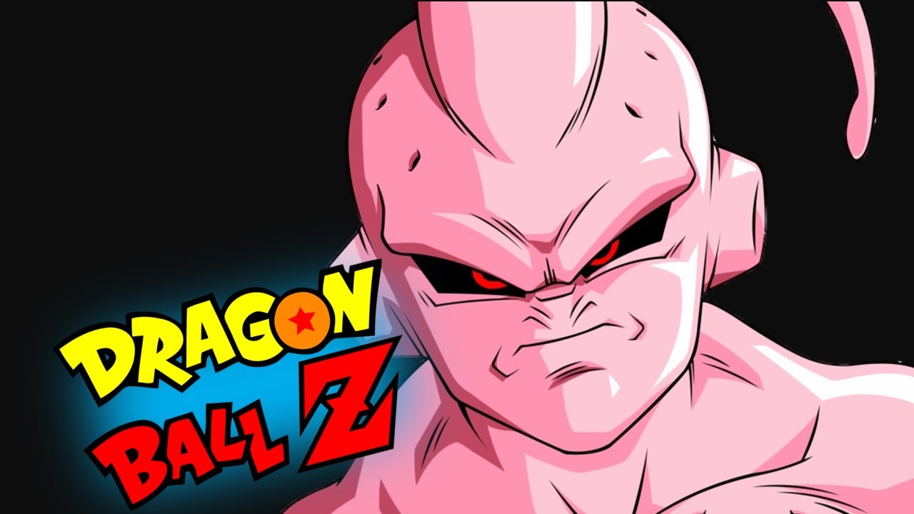 La Saga De Majin Boo - Dragon Ball Z - COMPLETA - YouTube