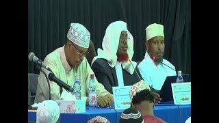 NADWO - Silsilad - Akhlaaqdii Nabiag (s.c.w.) Q 1aad CADAALADA - Sh Umal Sh SHibli Sh Boobe