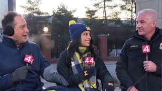 How Ann Arbor police keeps things peaceful during Michigan/Ohio State game