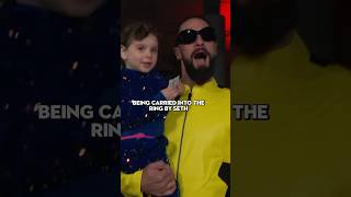 Seth Rollins & Becky Lynch’s Daughter Made Her WWE Debut
