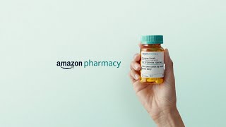 This is Amazon Pharmacy