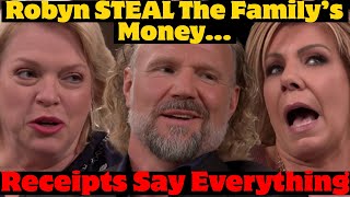 She Lied On Camera – And We Have The PROOF [Robyn's Contradictions]